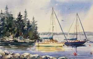 Zoom classes with Marie Natale